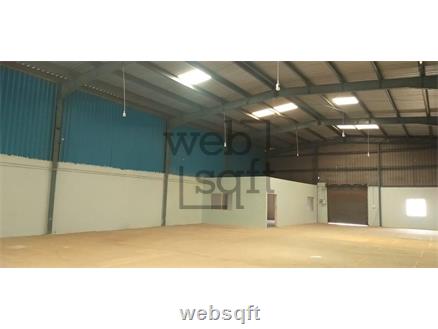 Warehouse for Rent in Telangana